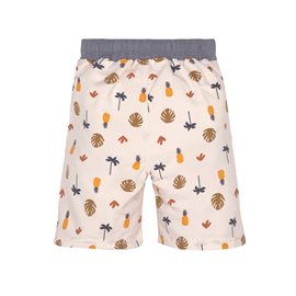 Boardshort Botanical - off white Boardshort Botanical - off white
