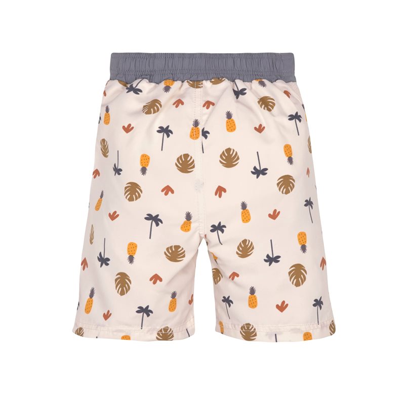 Boardshort Botanical - off white Boardshort Botanical - off white