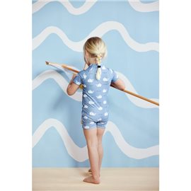 UV Zwempak Whale Blue Fog UV Zwempak Whale Blue Fog