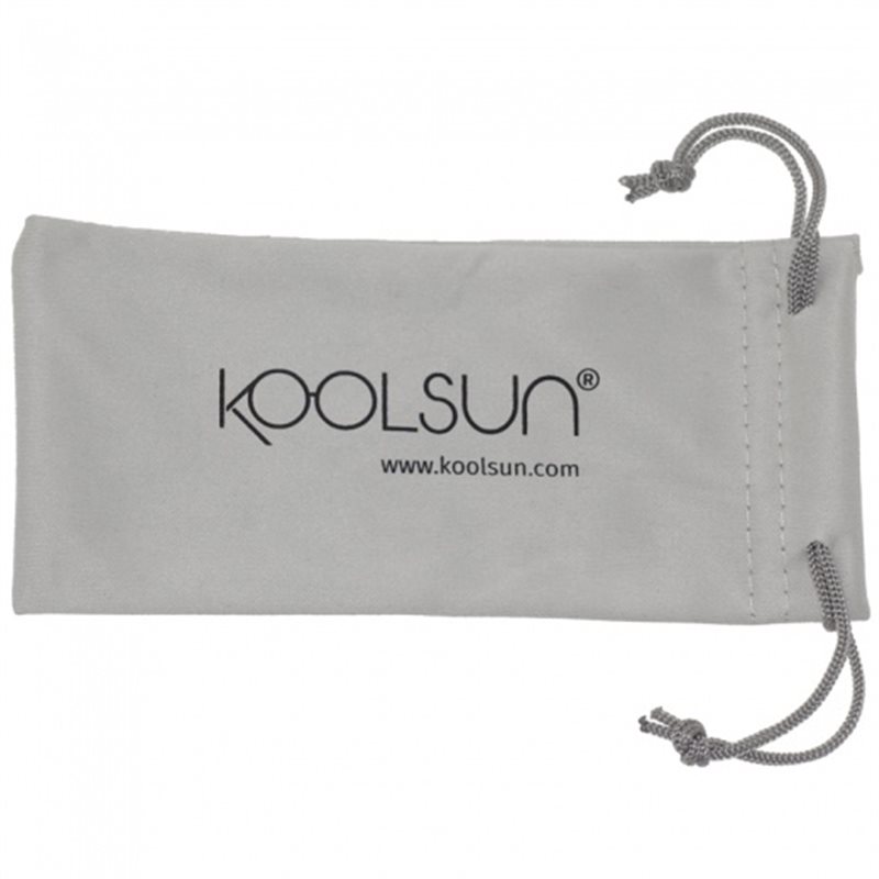 Zonnebril - Cendre Blue Grey - 0-3 years - Koolsun - FLEX 0-3 jaar Zonnebril - Cendre Blue Grey - 0-3 years - Koolsun - FLEX 0-3 jaar