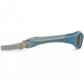 Zonnebril - Cendre Blue Grey - 0-3 years - Koolsun - FLEX 0-3 jaar Zonnebril - Cendre Blue Grey - 0-3 years - Koolsun - FLEX 0-3 jaar