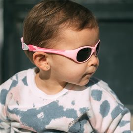 Zonnebril - Pink Sorbet - 3-6 years - Koolsun - FLEX - Zonnebril - Pink Sorbet - 3-6 years - Koolsun - FLEX -