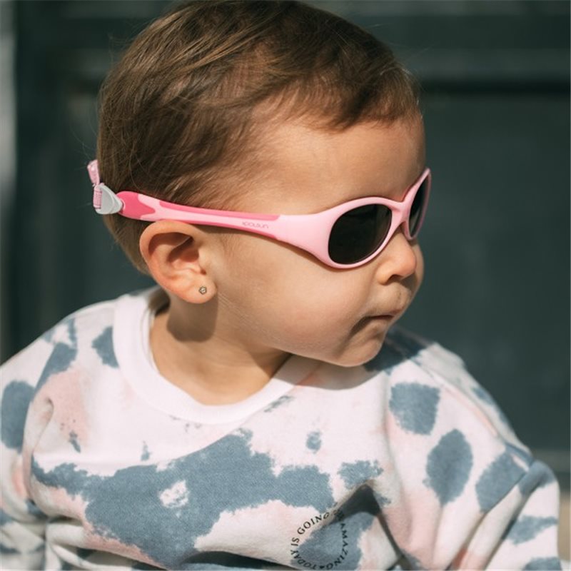 Zonnebril - Pink Sorbet - 3-6 years - Koolsun - FLEX - Zonnebril - Pink Sorbet - 3-6 years - Koolsun - FLEX -