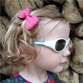 Zonnebril - White Aqua - 0-3 years - Koolsun - FLEX Zonnebril - White Aqua - 0-3 years - Koolsun - FLEX