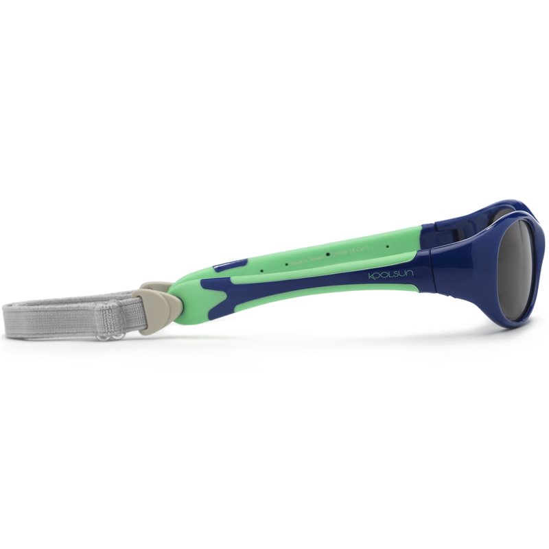 Zonnebril - Navy Green -3-6 years - Koolsun - FLEX - Zonnebril - Navy Green -3-6 years - Koolsun - FLEX -