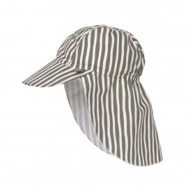 Zonnepet Stripes Olive met...
