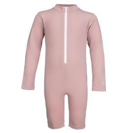 UV pakje Nude - lange mouw & korte pijpjes UV pakje Nude - lange mouw & korte pijpjes
