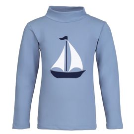 UV shirt Petrol Boat - lange mouw