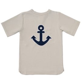 UV Shirt Latte Anchor UV Shirt Latte Anchor