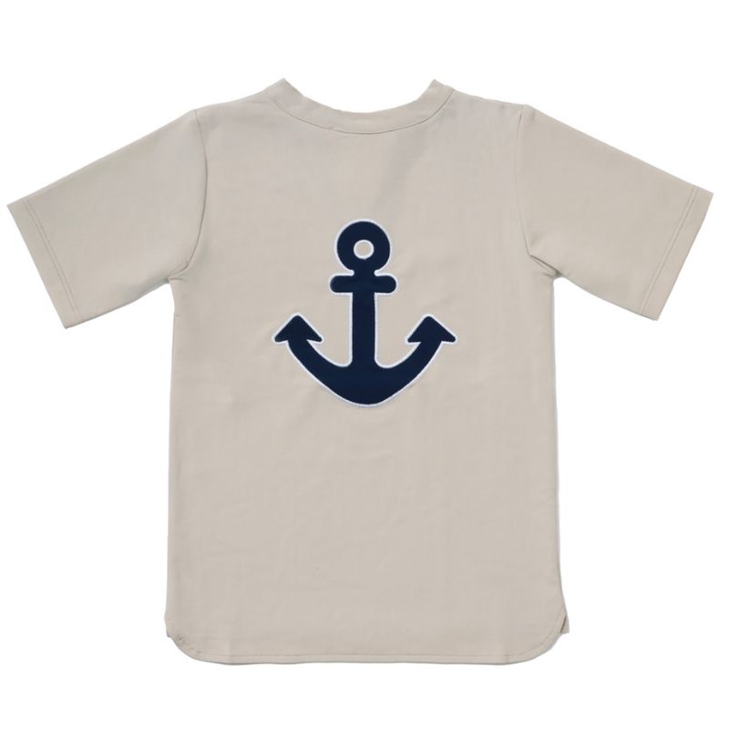 UV Shirt Latte Anchor UV Shirt Latte Anchor