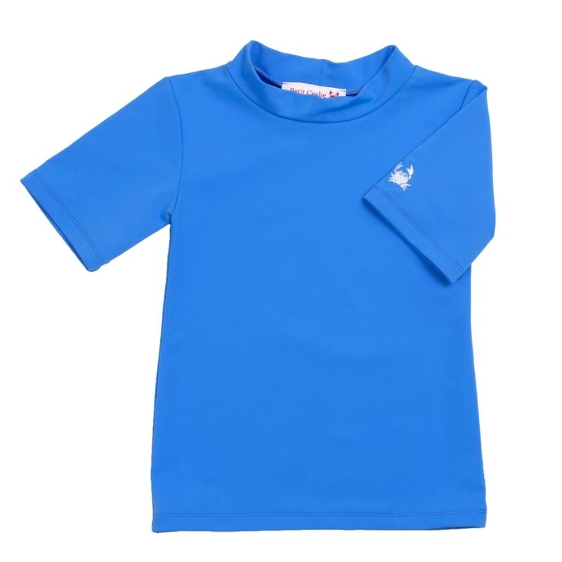 UV Shirt Azure Blue UV Shirt Azure Blue