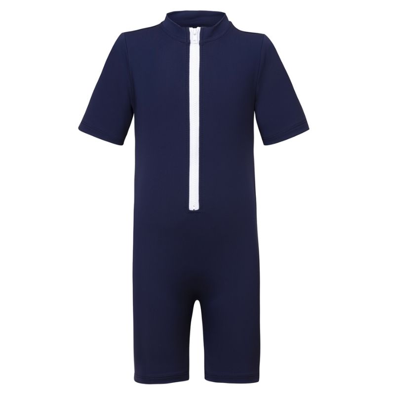 UV pakje Blue - korte mouw UV pakje Blue - korte mouw