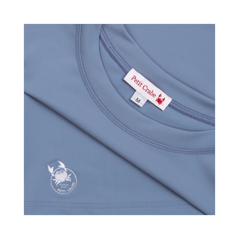 UV shirt Dames Petrol - korte mouw; Dames (13+ jaar), UV shirts, UV shirt Dames, Dames UV Shirts Petit Crabe UV shirt Dames Petrol - korte mouw; Dames (13+ jaar), UV shirts, UV shirt Dames, Dames UV Shirts Petit Crabe