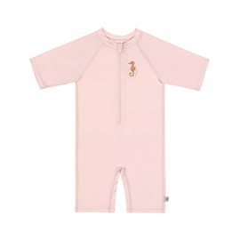 UV Zwempak Seahorse - light pink
