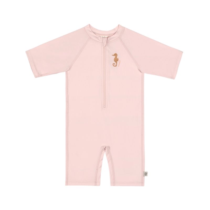 UV Zwempak Seahorse - light pink