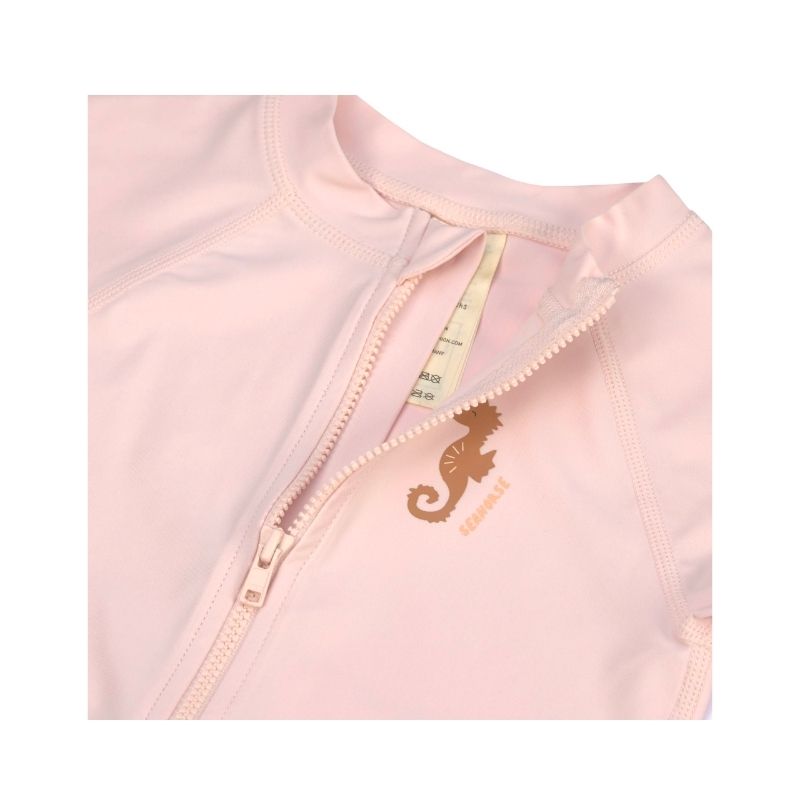 UV Zwempak Seahorse - light pink UV Zwempak Seahorse - light pink