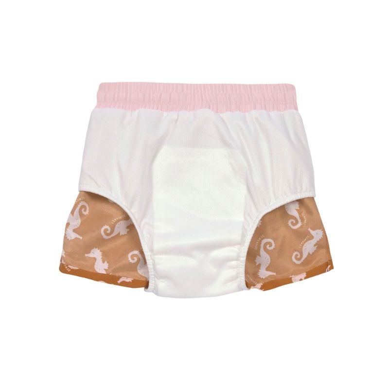 Zwemshort meisje Seahorse Zwemshort meisje Seahorse