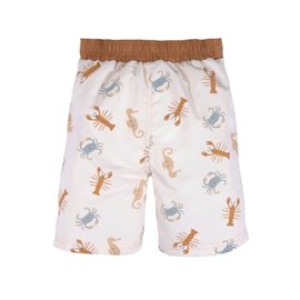 Boardshort Sea Animals - milky Boardshort Sea Animals - milky