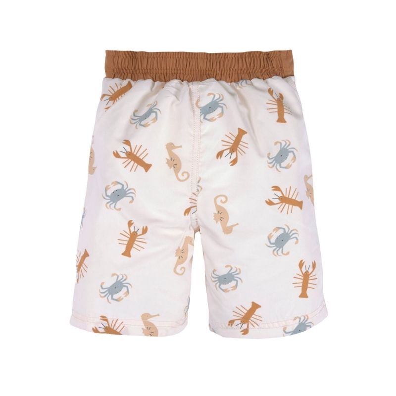 Boardshort Sea Animals - milky Boardshort Sea Animals - milky