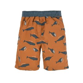 Board Shorts Whale - caramel Board Shorts Whale - caramel