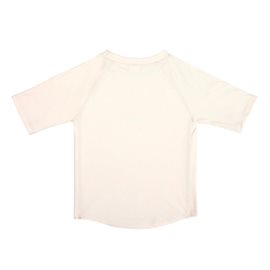 UV Shirt Fish korte mouw - milky UV Shirt Fish korte mouw - milky