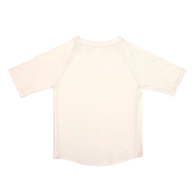 UV Shirt Fish korte mouw - milky UV Shirt Fish korte mouw - milky