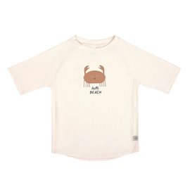 UV Shirt Crabs korte mouw - milky