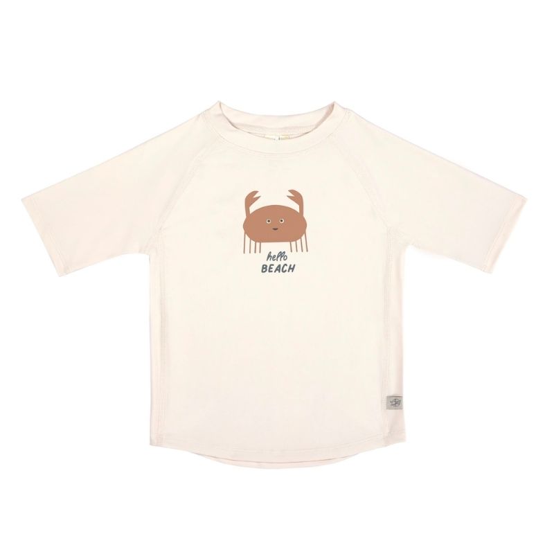 UV Shirt Crabs korte mouw - milky UV Shirt Crabs korte mouw - milky