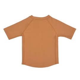 UV Shirt Shell korte mouw - caramel UV Shirt Shell korte mouw - caramel