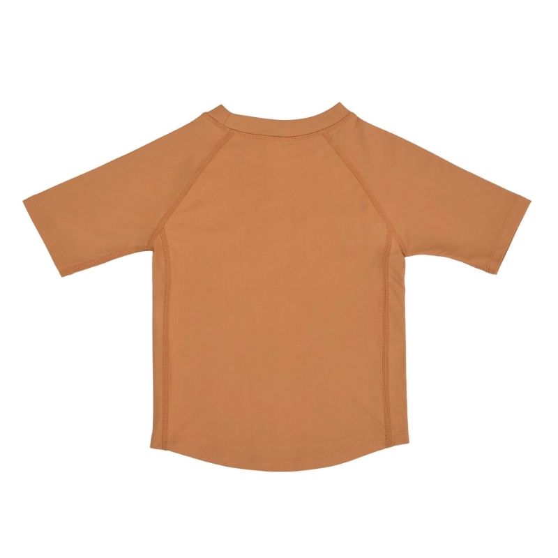 UV Shirt Shell korte mouw - caramel UV Shirt Shell korte mouw - caramel