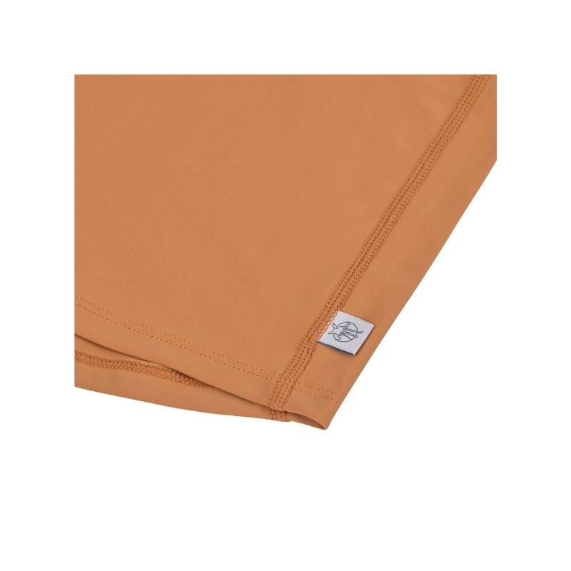 UV Shirt Shell korte mouw - caramel UV Shirt Shell korte mouw - caramel