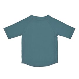 UV Shirt Hello Beach korte mouw - blue