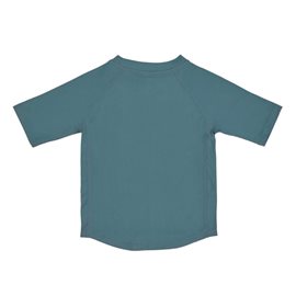 UV Shirt Hello Beach korte mouw - blue UV Shirt Hello Beach korte mouw - blue