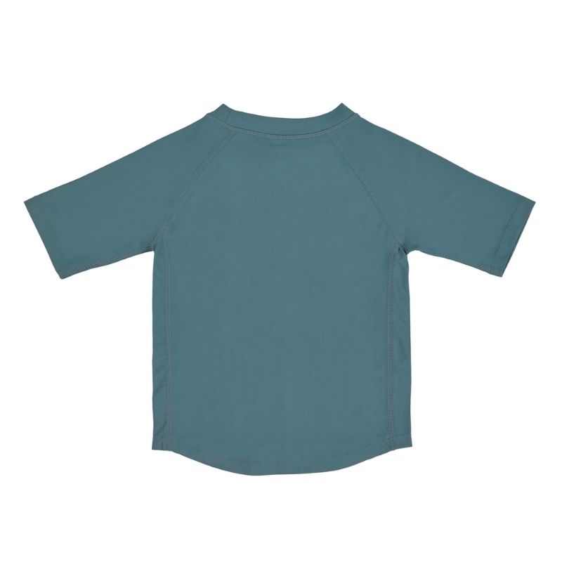 UV Shirt Hello Beach korte mouw - blue UV Shirt Hello Beach korte mouw - blue