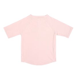 UV Shirt Seahorse korte mouw - light pink UV Shirt Seahorse korte mouw - light pink