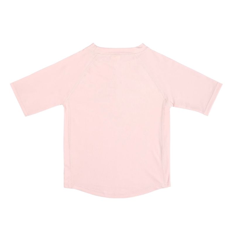 UV Shirt Seahorse korte mouw - light pink