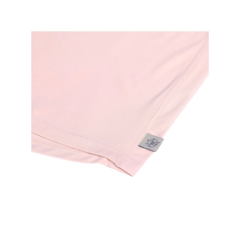 UV Shirt Seahorse korte mouw - light pink