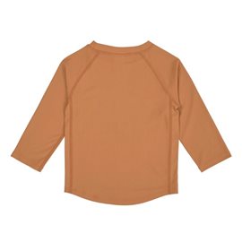 UV shirt Seahorte lange mouw - caramel