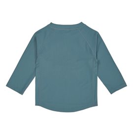 UV shirt Whale lange mouw - blue
