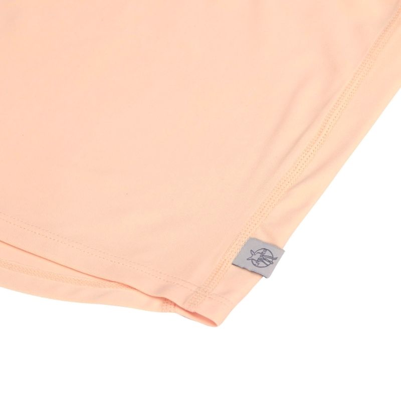 UV shirt Fish lange mouw - peach rose UV shirt Fish lange mouw - peach rose