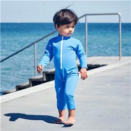 UV pakje Azzure Blue Dolphin - lange mouwen & pijpjes