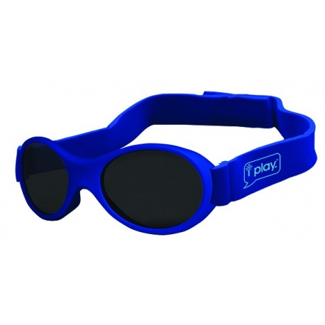 Zonnebril Flexi DonkerBlauw