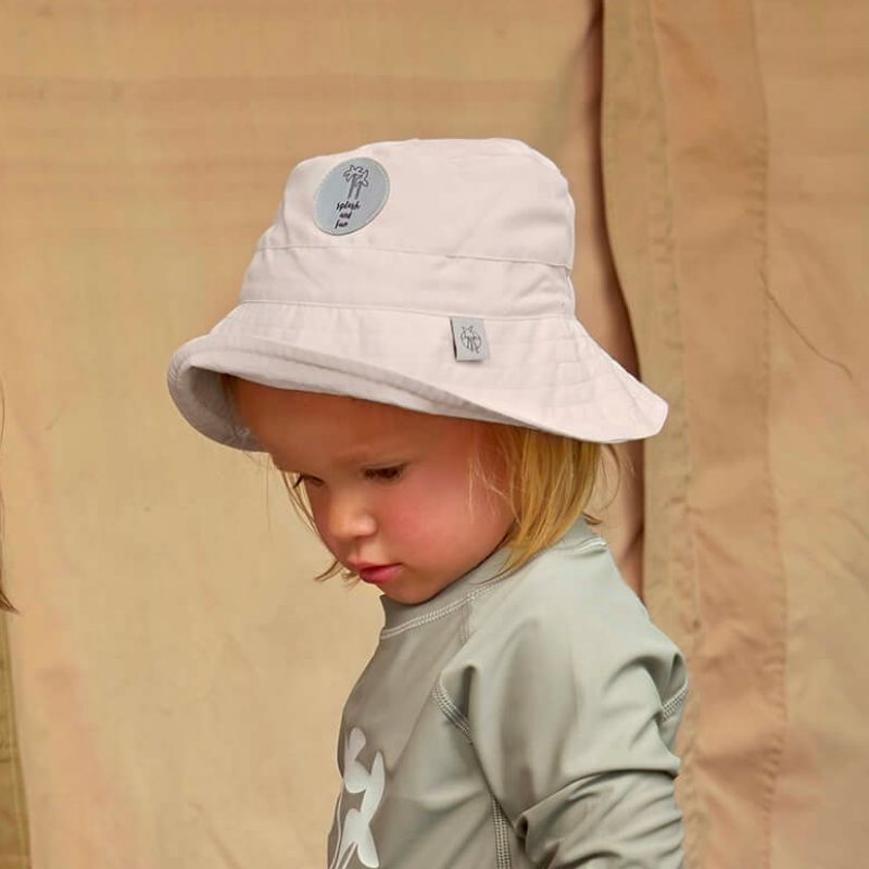 Zonnehoedje Off White Zonnehoedje Off White