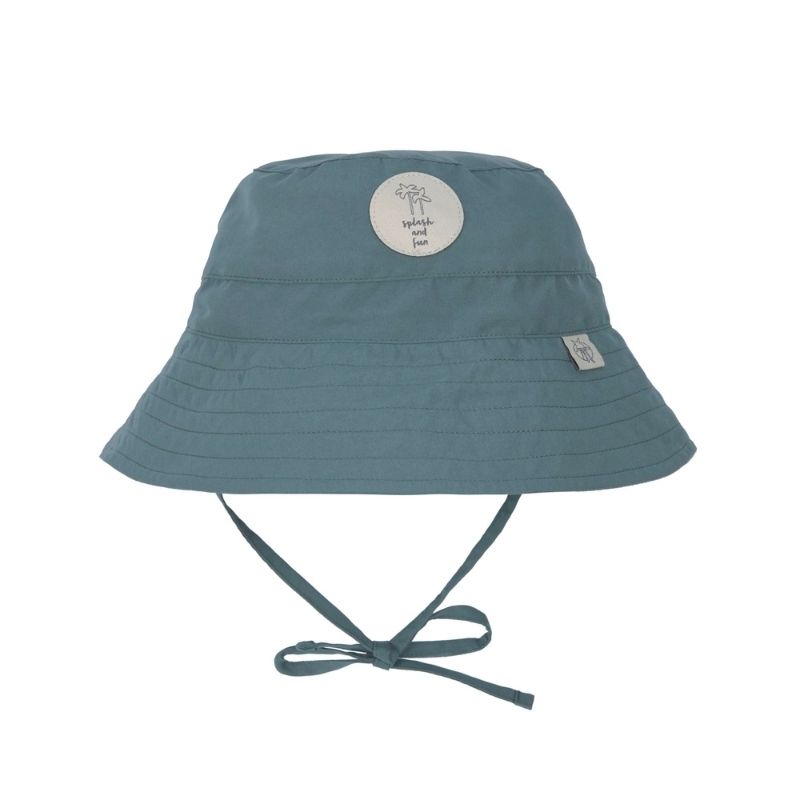 Fishing hat blue