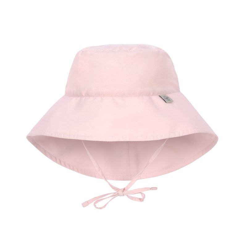 Zonnehoedje lange achterzijde - light pink Zonnehoedje lange achterzijde - light pink