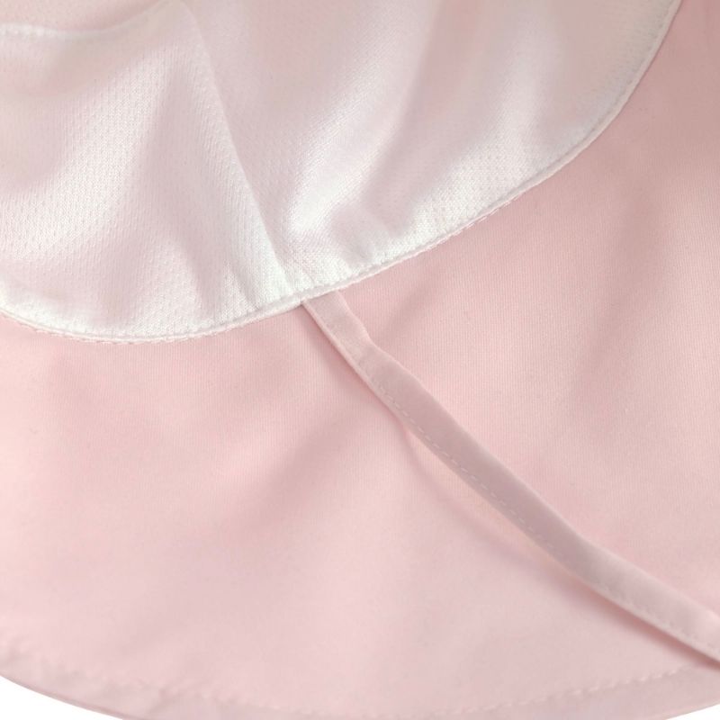 Zonnehoedje lange achterzijde - light pink Zonnehoedje lange achterzijde - light pink
