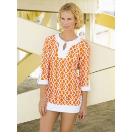 UV shirt Orange Beach