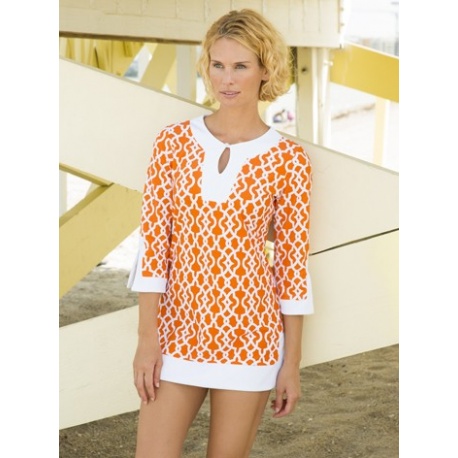 UV shirt Orange Beach