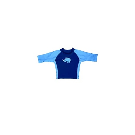 UV shirt navy rhino