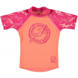 Uv shirt Shark Alley rose